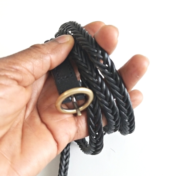 Anthropologie Remi/Reid Skinny Belt - Picture 2 of 4